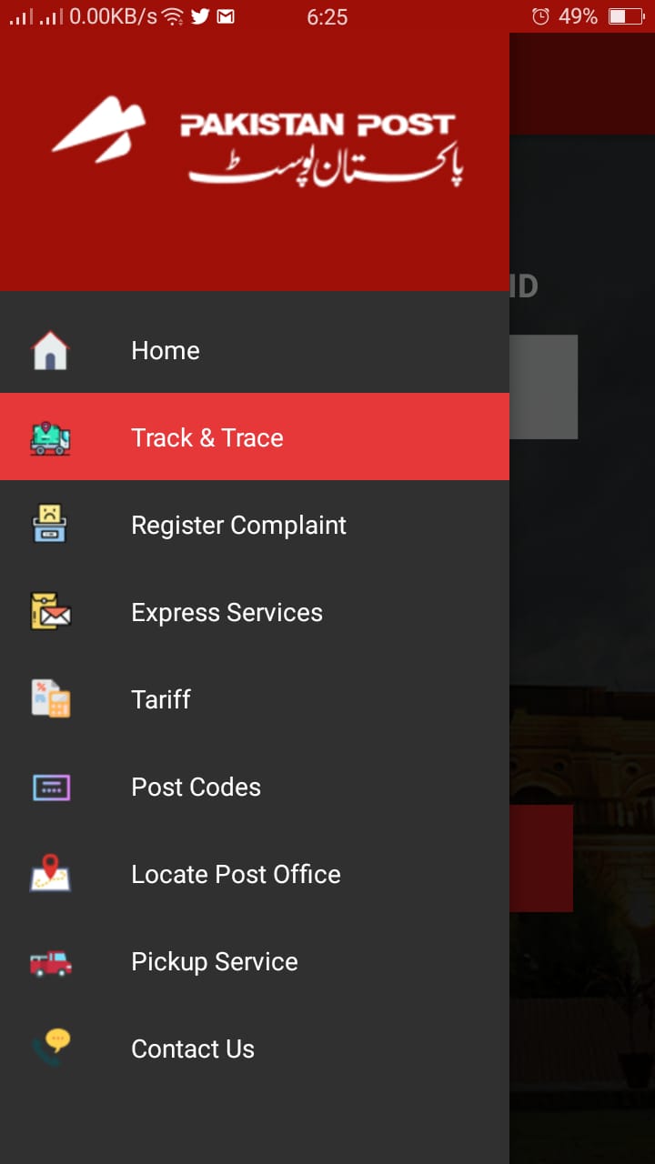 How To Track Pakistan Post Parcel Pakistan Post Tracking TechRupt