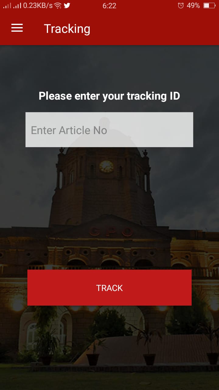 Pak Post Tracking Pakistan Post Seguimiento De Envios – ZWEX