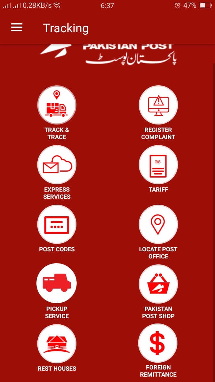 How To Track Pakistan Post Parcel Pakistan Post Tracking TechRupt