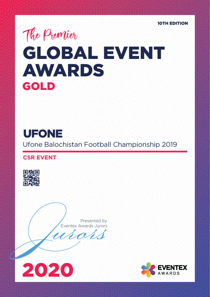 Ufone-Gold-CSREvent