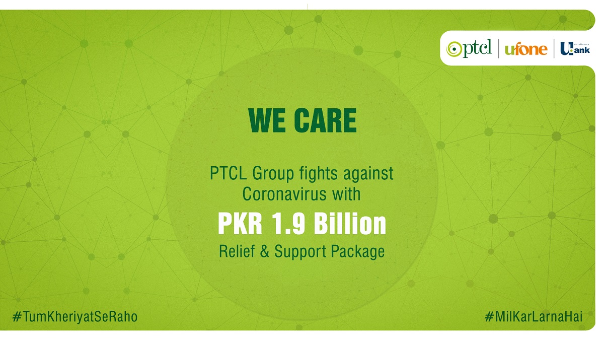PTCL Cares