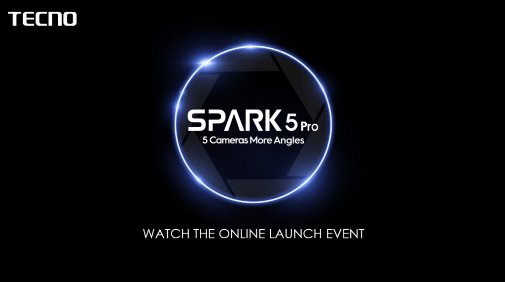 Tecno spark 5 pro price in pakistan