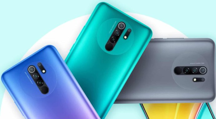 Redmi 9 launched in Pakistan