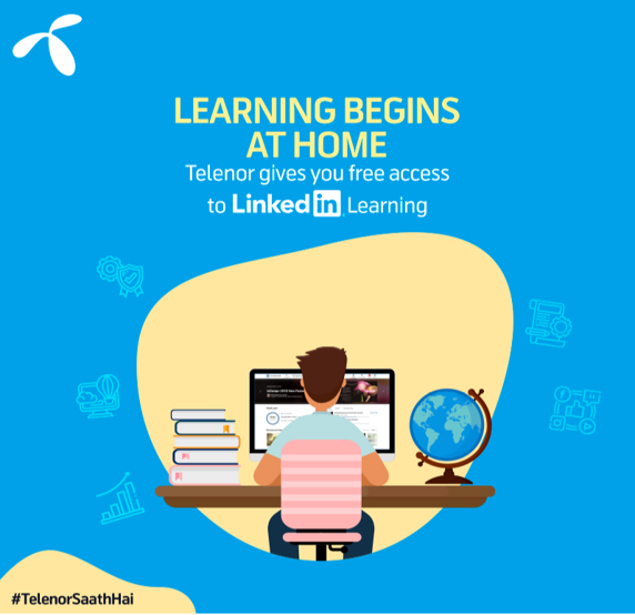 Telenor Free learning