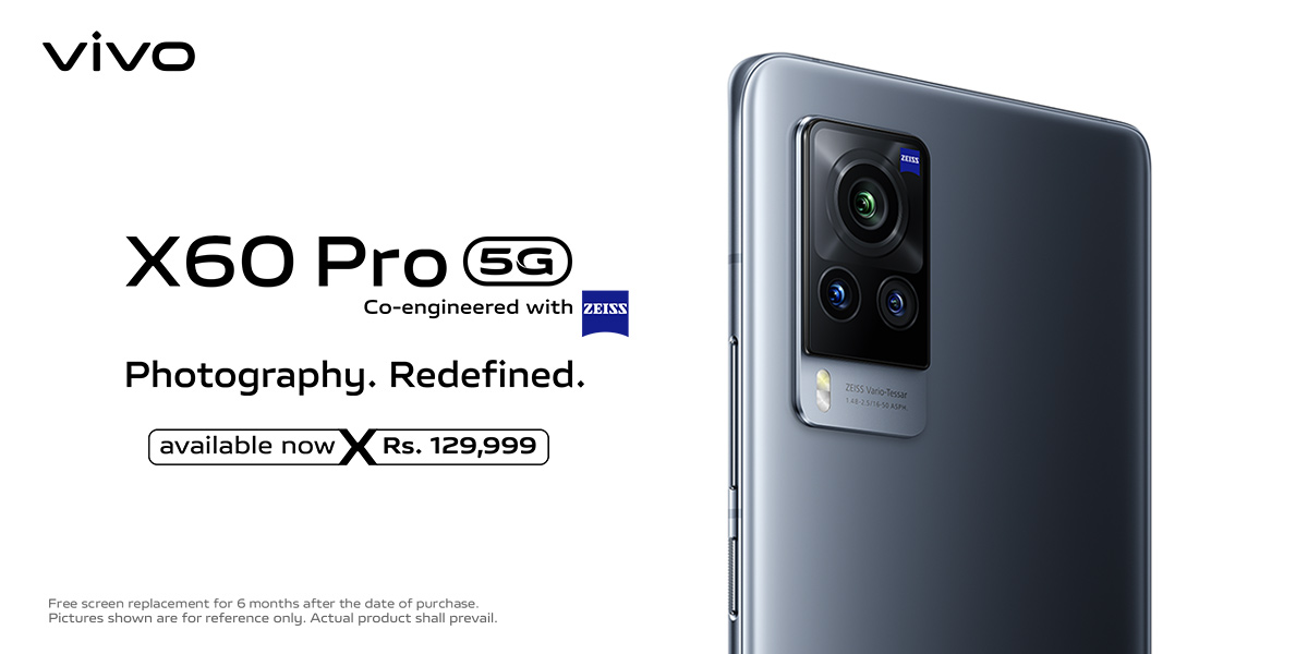 Vivo X60 Pro Price