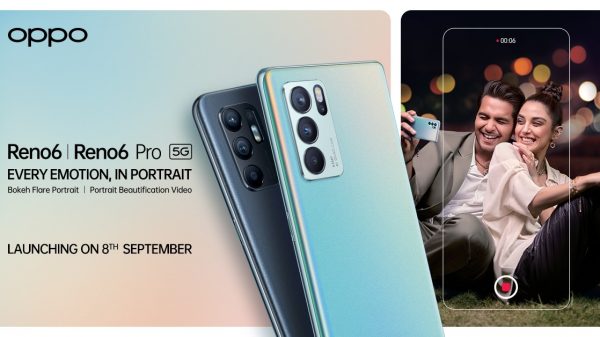 Reno 6 pro price