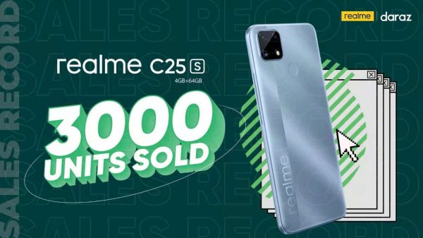 realme c25s price in pakistan