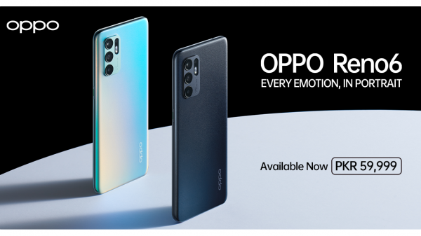 OPPO Reno6 sale