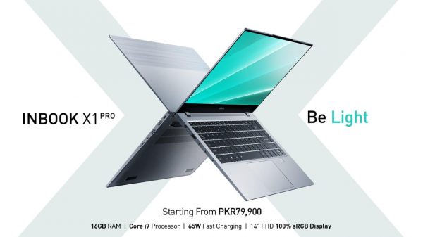 Infinix laptop price